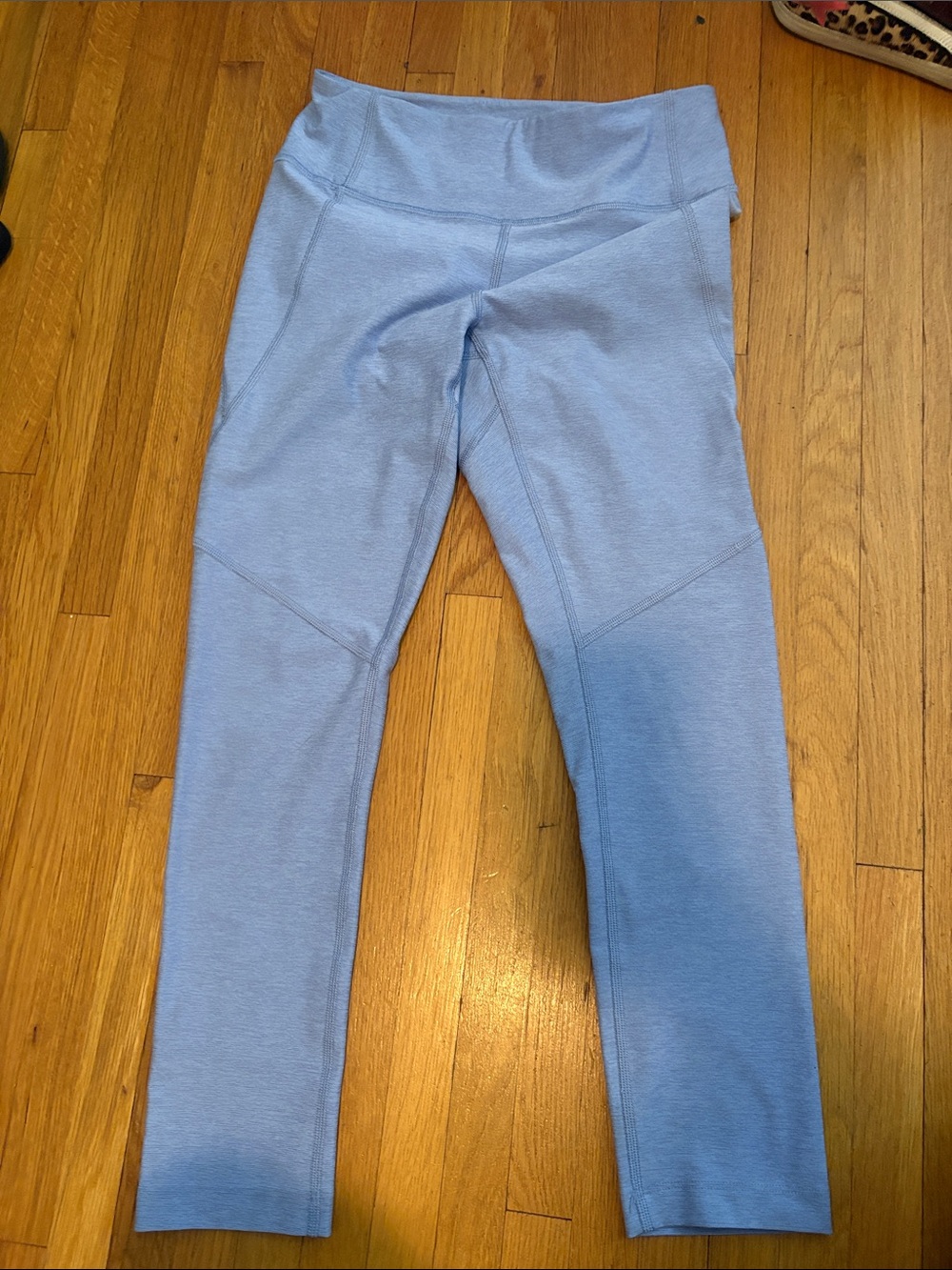 Outdoor Voices Light Blue Women's Leggings